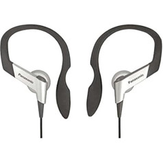 Panasonic RP-HS6E-S Sports Earphones Silver