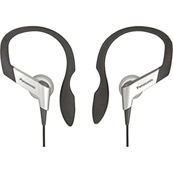 Panasonic RP-HS6E-S Sports Earphones Silver