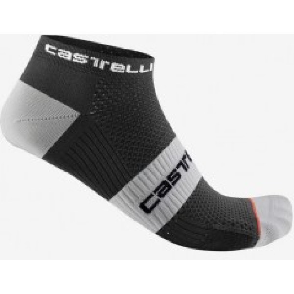 Velo zeķes LOWBOY 2 Sock L/XL Black/White