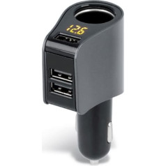 Forever CSS-04 3x USB Car Charger