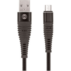 Forever Shark Micro USB Cable 2A 1m