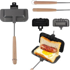 Sandwich Maker, Double-Sided Sandwich Iron, Waffle Iron, Grill/Sandwich Toaster, Waffle Iron Grill, Outdoor Sandwich Maker (Section 1)