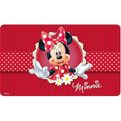 Disney Minnie Mouse 14703 Disney Minnie Girl Flower Bread Board, Brokastu dēlis, Brokastu dēlis, Brokastu dēlis, Board, Board, Multi-Coloured