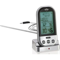 dig.Bratenthermometer Profi