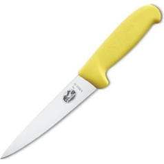 Victorinox Stechmesser Fibrox gelb