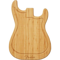 FENDER STRATOCASTER CUTTING BOARD Krūzes un virtuves piederumi