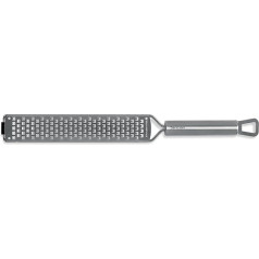 Barazzoni 8640006615 My Utensyl Long Grater Stainless Steel Сталь