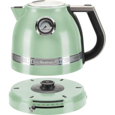 KitchenAid Artisan Pistachio Kettle 1.5 Litre