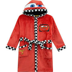 Disney Cars Bathrobe Zēni ar kapuci Zibens McQueen Bērnu peldmēteļi Zēns Bērnu peldmēteļi zēniem