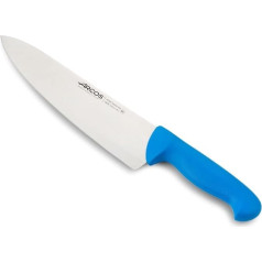 Arcos Serie 2900 - Kochmesser - Klinge Nitrum Edelstahl 250 mm - HandGriff Polypropylen Farbe Blau