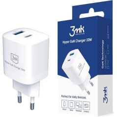 3Mk Protection 3mk Hardy phone charger for 33W white