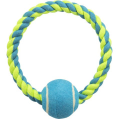 Trixie Rotaļlieta suņiem - Trixie Tennis ball on a Rope 6cm|18cm