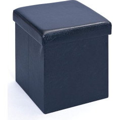 13 Home Puff Container Fold A6 Black