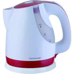 TECHWOOD tb-1625 bezvadu elektriskā tējkanna 1,6 L