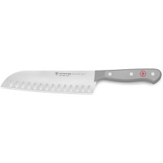 WÜSTHOF Gourmet Santoku 17 cm, pelēks