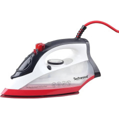 TECHWOOD Iron A - Железный черный белый и красный