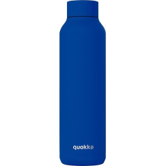 Quokka Solid Ultra Marine nerūsējošā tērauda termoklaste 850 ml