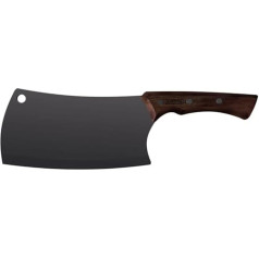 Tramontina CHURRASCO BLACK kapāšanas nazis, 18 cm