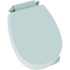 Keramag Urinal-Deckel CORSO Scharniere verchromt / weiß, 573900000