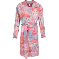 PiP Studio Ninny Kimono Pip Garden Big Pink XL, rozā, rozā