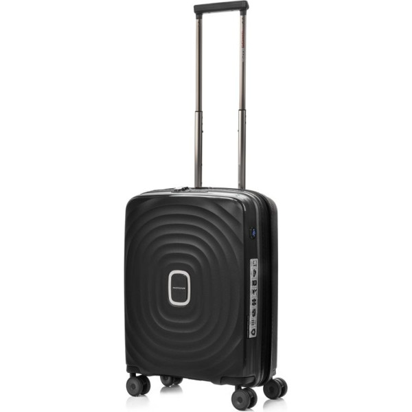 Kabīnes koferis SwissBags Echo 16575 / uniw