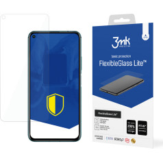 3MK Huawei nova 5T - 3mk FlexibleGlass Lite™ screen protector