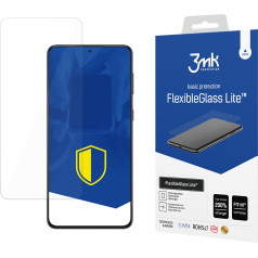 3Mk Protection Samsung Galaxy S21 5G - 3mk FlexibleGlass Lite™ screen protector