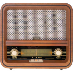 Retro radio cr1188