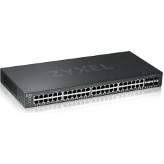 Switch gs2220-50-eu0101f 48-port gbe l2 komutators ar gbe uplink