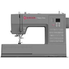 Singer HD6605 Sewing Machine Electric Grey