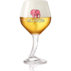 TUFF LUV Delirium Tremens Ursprüngliche Bierglas/Gläser/Barbedarf