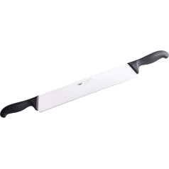 Coltelli Speciali Stahl/PP schwarz Käsemesser 36 cm