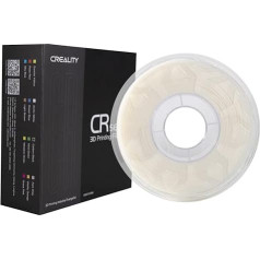 Creality 3D CR-PLA filaments - 1,75 mm - 1 kg - Balts