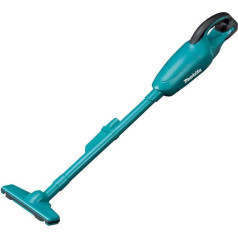 Makita DCL180Z Bezvadu 18 V litija jonu putekļsūcējs (tikai korpuss) - Makita