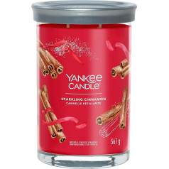 Yankee Candle Signature Scented Candle Large Tumbler Candle with Long Burn Time 