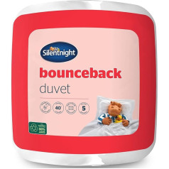 Silentnight Bettdecke, Bounceback, 10,5 Tog, Einzelbett