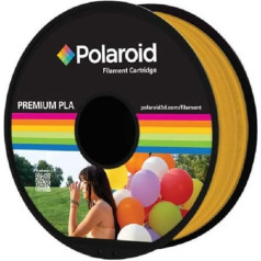 Polaroid 3D Katrā ruļļos ietilpst standarta diametra materiāls caurspīdīgums Pantone 108 °C 124 materiāls Goldfarben (Pantone 124C)