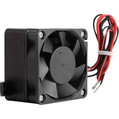 PTC elektriskais ventilatora sildītājs Mini enerģijas taupīšanas PTC automašīnas gaisa sildītājs Enerģijas taupīšanas mazie telpu ventilatora sildelementi ar konstantu temperatūru (24 V 150 W)