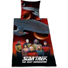 Ganāmpulka Star Trek Bettwäsche