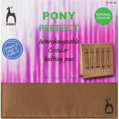 Pony P49143 Virsma, Holz, Mehrfarbig, Eins Größe