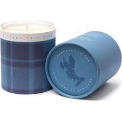 Isle of Skye Candle Company skotu zilganziedes aromātiskā svece