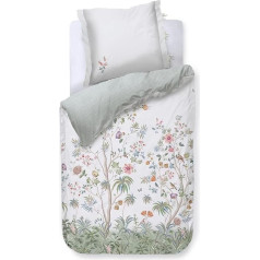 PIP Studio Percale spilvena pārvalks vienvietīgs Il Paradiso Krāsa balta Izmērs 80 x 80 cm