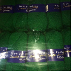 5 x 100 g Woolcraft DK dubultās adīšanas vilnas / dzijas