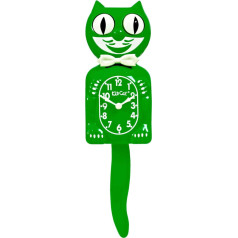 KIT CAT Klock Classic Green