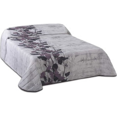 JVR Florence Florence Bouti Bett 105 cm dunkelviolett