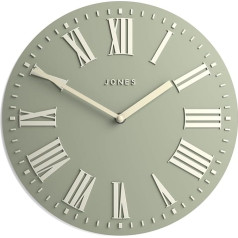 JONES CLOCKS Traditionelle 12