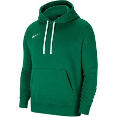 Svīteris Park 20 Fleece Hoodie CW6894 302 / zaļš / L