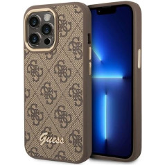 Guess GUHCP14LHG4SHW Back Case for Apple iPhone 14 Pro