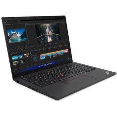 Mobili darbo vieta thinkpad p14s g4 21hf001cpb w11pro i7-1360p/32gb/1tb/rtxa500 4gb/14.0 oled/villi black/3yrs premier support + co2 offset