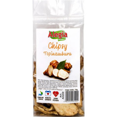 Alegia treat topinambūra čipsi 70g